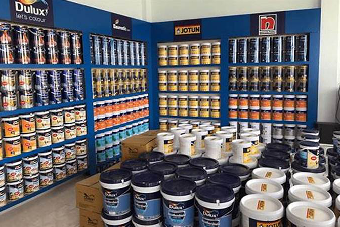 shop